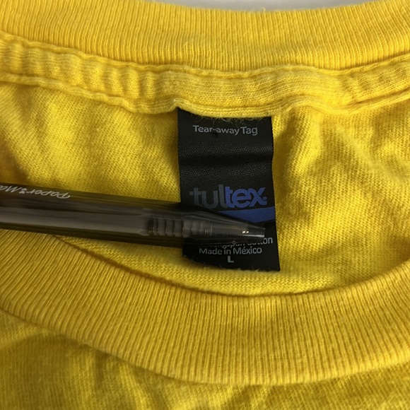 Ed Sheeran Divide World Tour Tee Shirt - Picture 4 of 6